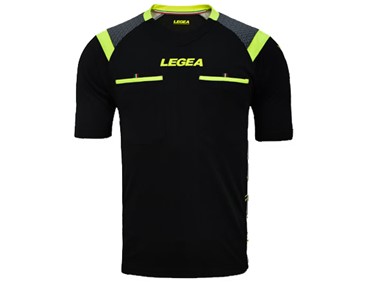 LEGEA MAGLIA PIREO BLK