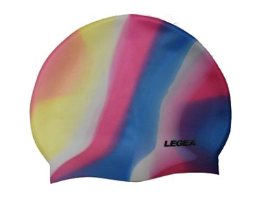 LEGEA CUFFIA RAINBOW FUX/CEL
