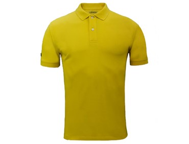LEGEA POLO ARIETE YEL