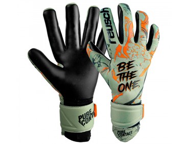 REUSCH PURE CONTACT GOLD JNR
