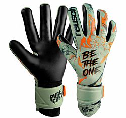 REUSCH PURE CONTACT GOLD JNR