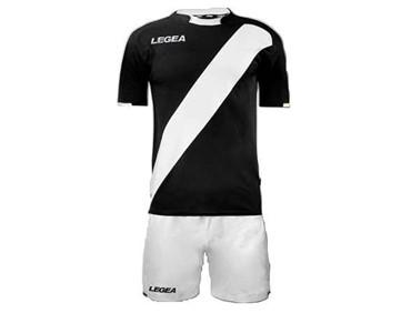 LEGEA ΚΙΤ LIMA BLK/WHT