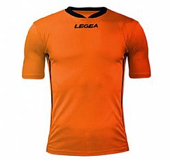 LEGEA MAGLIA DUSSELDORF ORA/BLK