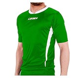 LEGEA MAGLIA DUSSELDORF GREEN/WHT