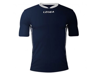 LEGEA MAGLIA DUSSELDORF NAV/WHT