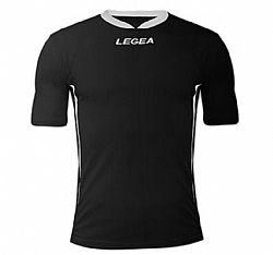 LEGEA MAGLIA DUSSELDORF BLK/WHT