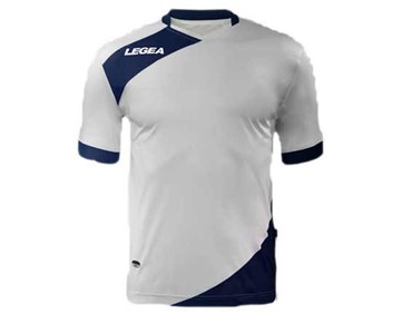 LEGEA MAGLIA NAIROBI G WHT/NAV