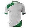 LEGEA MAGLIA NAIROBI G WHT/GREEN