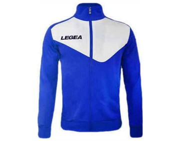 LEGEA GIACCA MESSICO FZ ROY/WHT