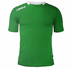 LEGEA MAGLIA MONACO GREEN/WHT