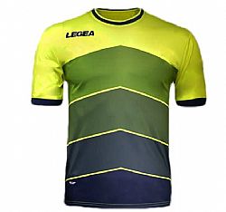 LEGEA MAGLIA ASSEN YEL FL/BLU