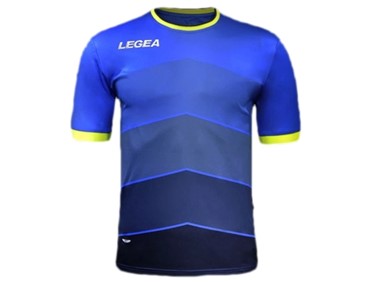 LEGEA MAGLIA ASSEN TUR/BLU