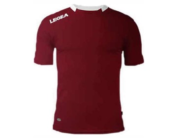 LEGEA MAGLIA MONACO GRAN/WHT