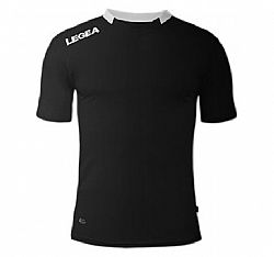 LEGEA MAGLIA MONACO BLK/WHT