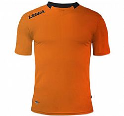 LEGEA MAGLIA MONACO ORA/BLK