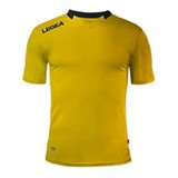 LEGEA MAGLIA MONACO YEL/BLK