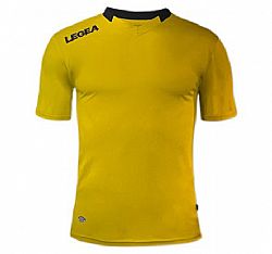 LEGEA MAGLIA MONACO YEL/BLK