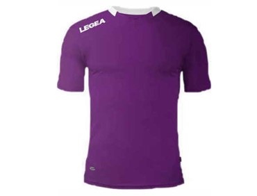 LEGEA MAGLIA MONACO VIOLA/WHT