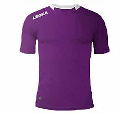 LEGEA MAGLIA MONACO VIOLA/WHT