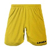 LEGEA PANT DUSSELDORF YEL