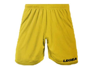 LEGEA PANT DUSSELDORF YEL