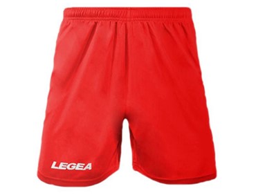 LEGEA PANT MONACO RED