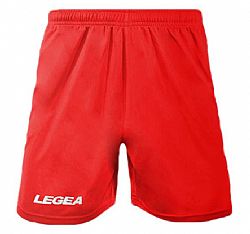 LEGEA PANT MONACO RED