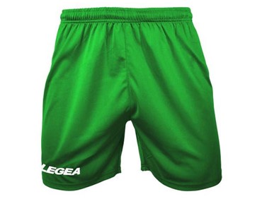 LEGEA SHORT TAIPEI GREEN