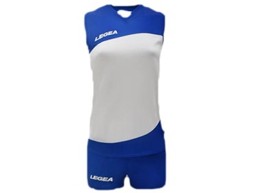 LEGEA KIT ROMAGNA VOLLEY ROY/WHT