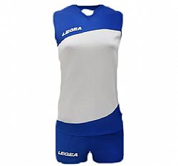 LEGEA KIT ROMAGNA VOLLEY ROY/WHT