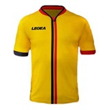 LEGEA MAGLIA BEIRA YEL/RED