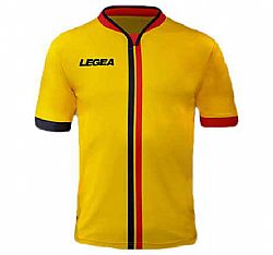 LEGEA MAGLIA BEIRA YEL/RED