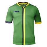 LEGEA MAGLIA BEIRA GREEN/YEL