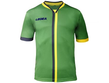 LEGEA MAGLIA BEIRA GREEN/YEL