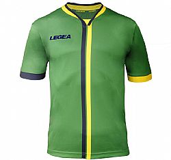 LEGEA MAGLIA BEIRA GREEN/YEL