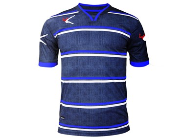 LEGEA MAGLIA BEIRA JEANS ROY/WHT