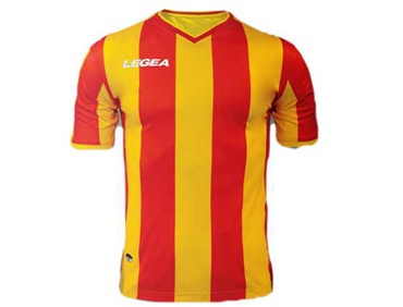 LEGEA MAGLIA BELGRADO GOLD YEL/RED