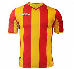 LEGEA MAGLIA BELGRADO GOLD YEL/RED