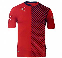 LEGEA MAGLIA BRAGA BLU/RED