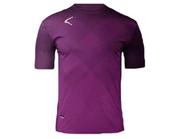 LEGEA MAGLIA BREDA VIOLA/FUX FL