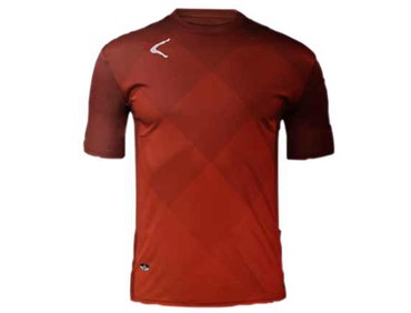 LEGEA MAGLIA BREDA GRAN/RED