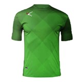 LEGEA MAGLIA BREDA GREEN/GREEN FL