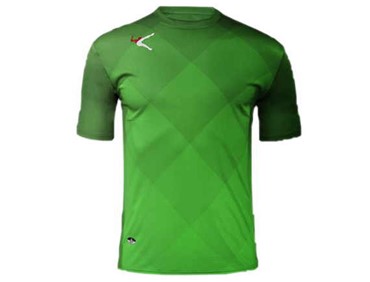 LEGEA MAGLIA BREDA GREEN/GREEN FL