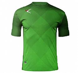 LEGEA MAGLIA BREDA GREEN/GREEN FL