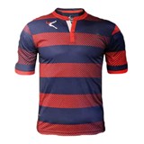 LEGEA MAGLIA EDIMBURGO BLU/RED