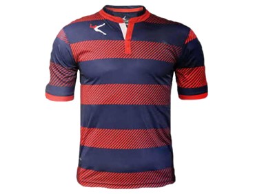 LEGEA MAGLIA EDIMBURGO BLU/RED