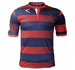 LEGEA MAGLIA EDIMBURGO BLU/RED