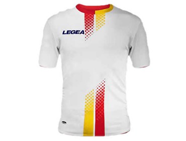 LEGEA MAGLIA LEIRA RED/YEL