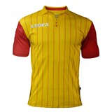 LEGEA MAGLIA LEIRA YEL/RED