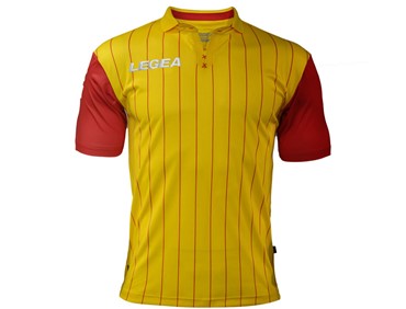 LEGEA MAGLIA LEIRA YEL/RED